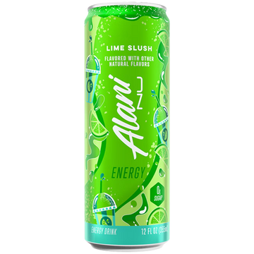 Alani Nu LTO Lime Slush