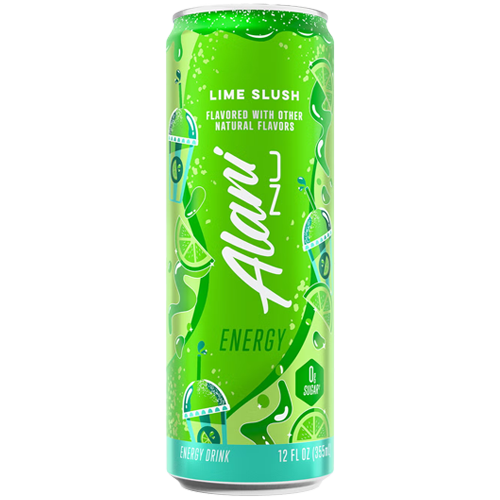 Alani Nu LTO Lime Slush