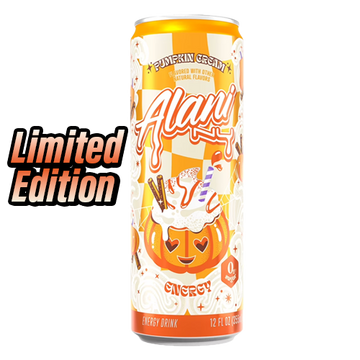 Alani Nu Pumpkin Cream
