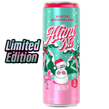 Alani Nu Winter Wonderland