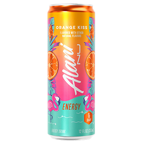 Alani Nu Orange Kiss