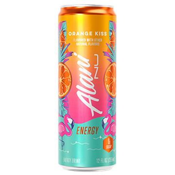 Alani Nu Orange Kiss
