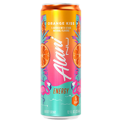 Alani Nu Orange Kiss