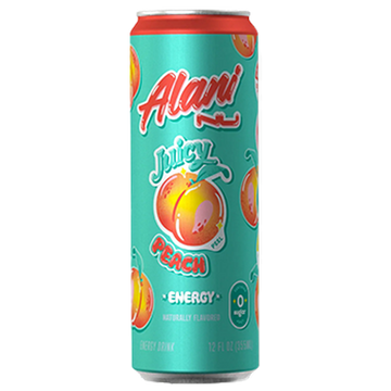 Alani Nu Juicy Peach