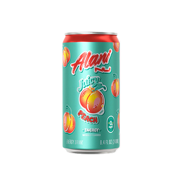 Alani Nu Juicy Peach 8.4