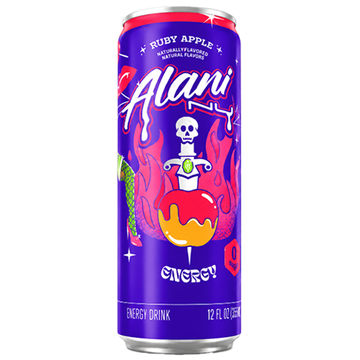 Alani Nu Ruby Red 2026 LTO