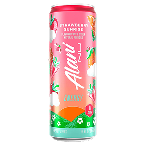 Alani Nu Strawberry Sunrise LTO