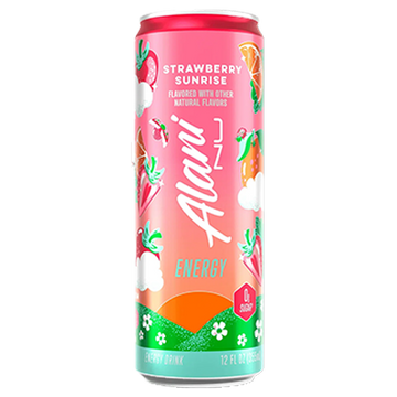 Alani Nu Strawberry Sunrise LTO