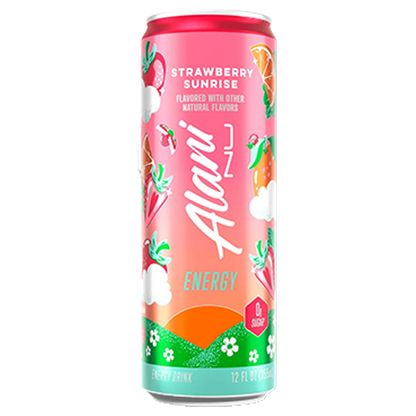 Alani Nu Strawberry Sunrise LTO