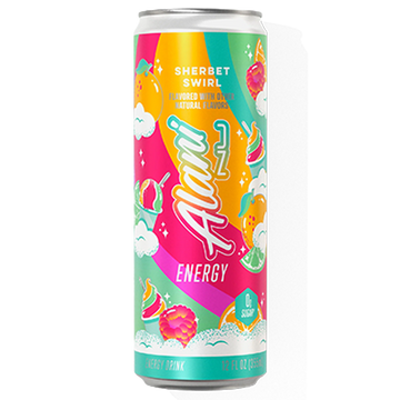 Alani Nu Sherbet Swirl LTO