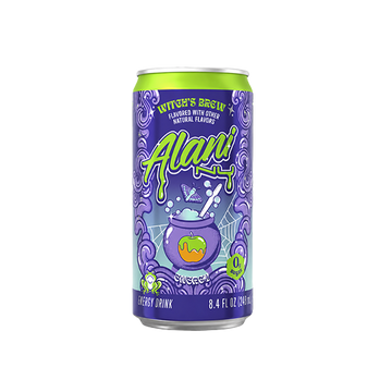 Alani Nu Witch's Brew 2026 LTO 8.4