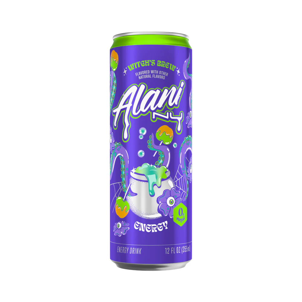 Alani Nu Witch's Brew 2026 LTO
