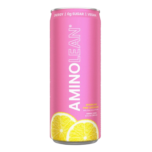 AminoLean Energy Pink Lemonade