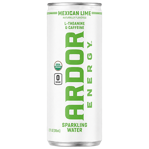 Ardor Energy Mexican Lime