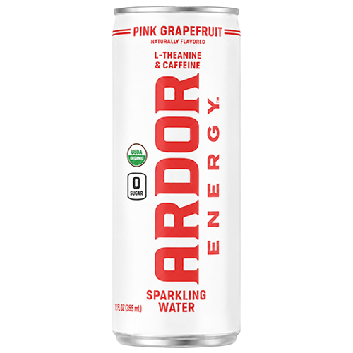 Ardor Energy Pink Grapefruit