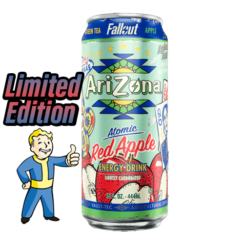 AriZona Atomic Red Apple