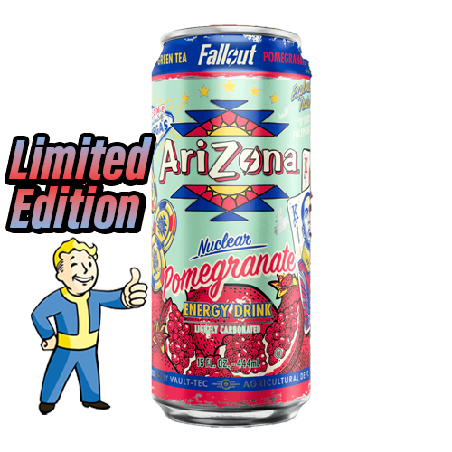 AriZona Nuclear Pomegranate