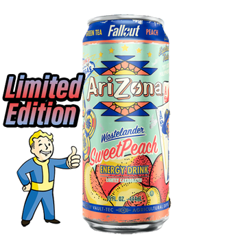 AriZona Wasteglander Sweet Peach