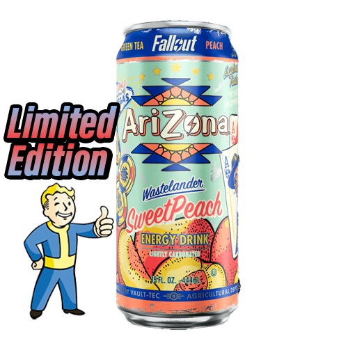 AriZona Wasteglander Sweet Peach