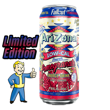 AriZona Pomegranate Low-Cal