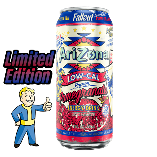 AriZona Pomegranate Low-Cal