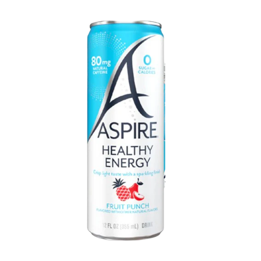 Aspire Energy Fruit Punch
