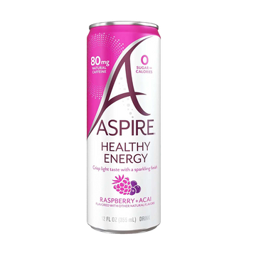 Aspire Energy Raspberry Acai