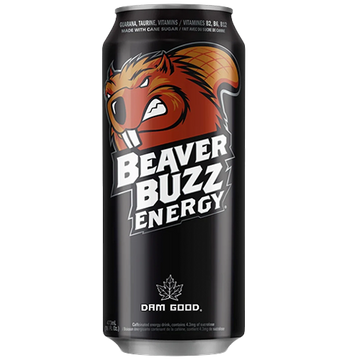 Beaver Buzz Energy Original