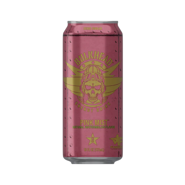 BULKHEAD Pink Mist Watermelon
