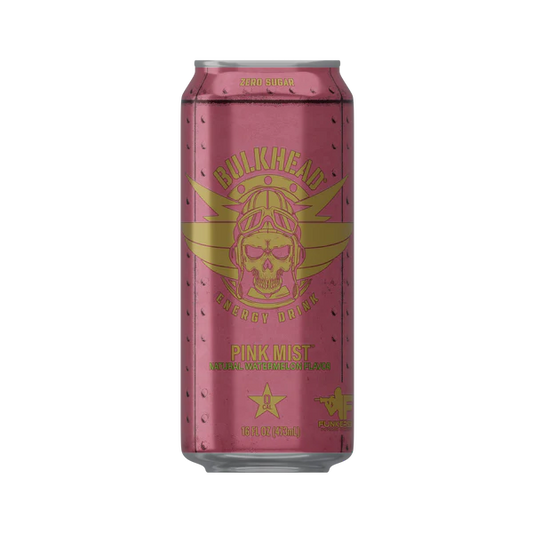 BULKHEAD Pink Mist Watermelon