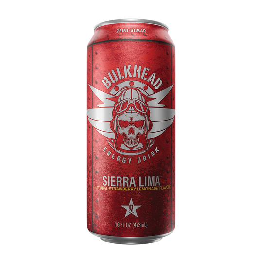 BULKHEAD Sierra Lima Strawberry Lemonade