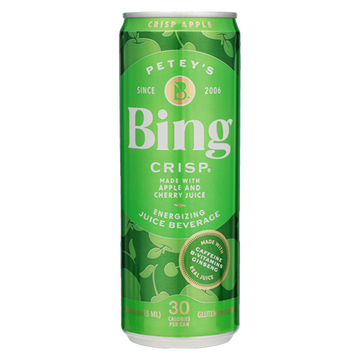 BING Energy Crisp Apple