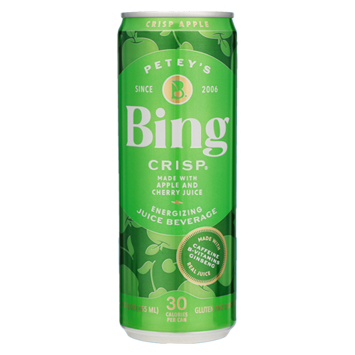 BING Energy Crisp Apple