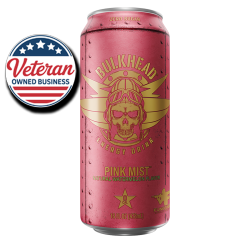 BULKHEAD Pink Mist Watermelon