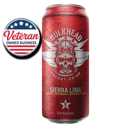 BULKHEAD Sierra Lima Strawberry Lemonade