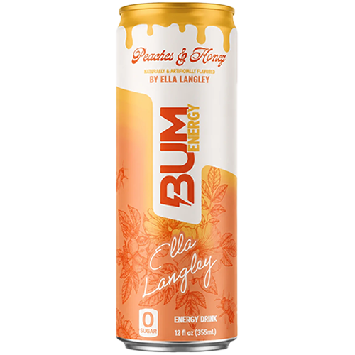 Bum Energy Peaches & Honey Ella Langley
