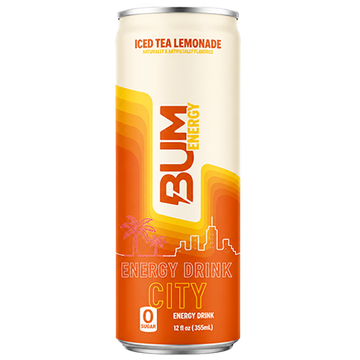 Bum Iced Tea Lemonade