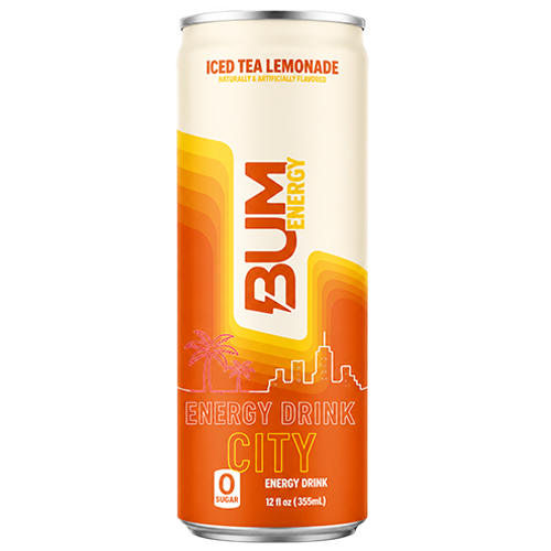Bum Iced Tea Lemonade