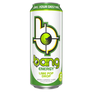 Bang Lime Pop Drop