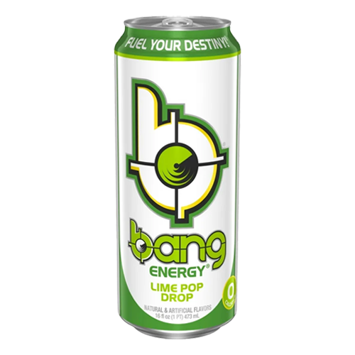 Bang Lime Pop Drop