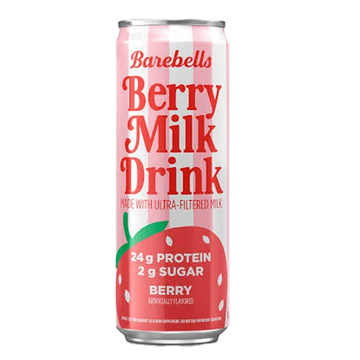 Barebell Milk Drink Berry