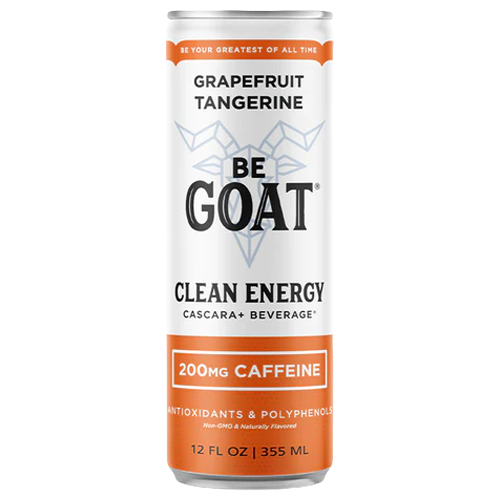 Be Goat Grapefruit Tangerine