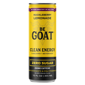 Be Goat Huckleberry Lemonade SF