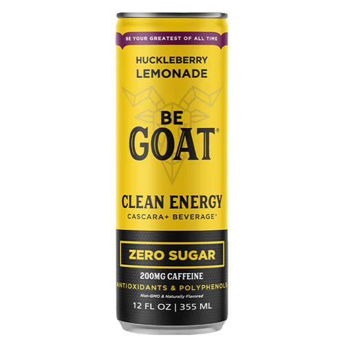 Be Goat Huckleberry Lemonade SF