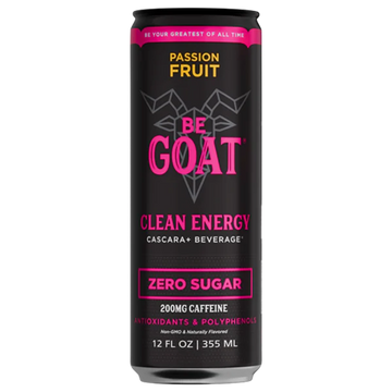 Be Goat Passion Fruit SF