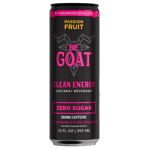 Be Goat Passion Fruit SF