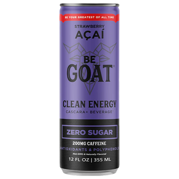Be Goat Strawberry Acai SF