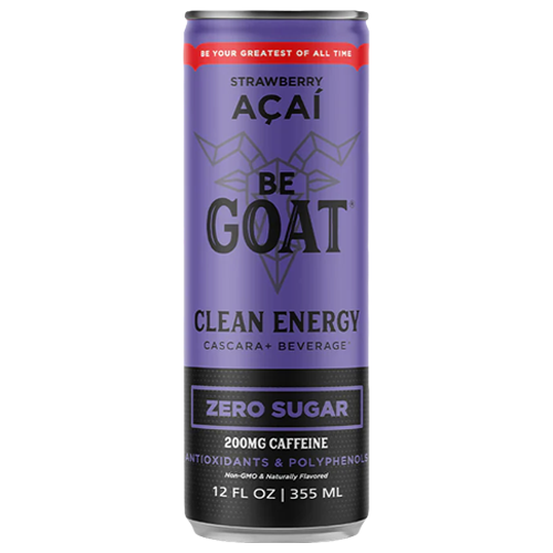 Be Goat Strawberry Acai SF