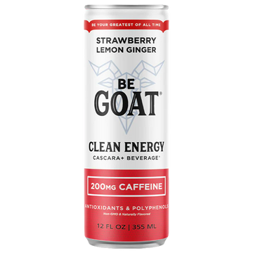 Be Goat Strawberry Lemon Ginger