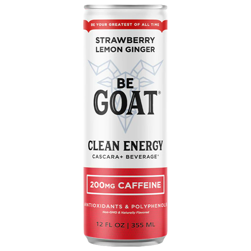 Be Goat Strawberry Lemon Ginger